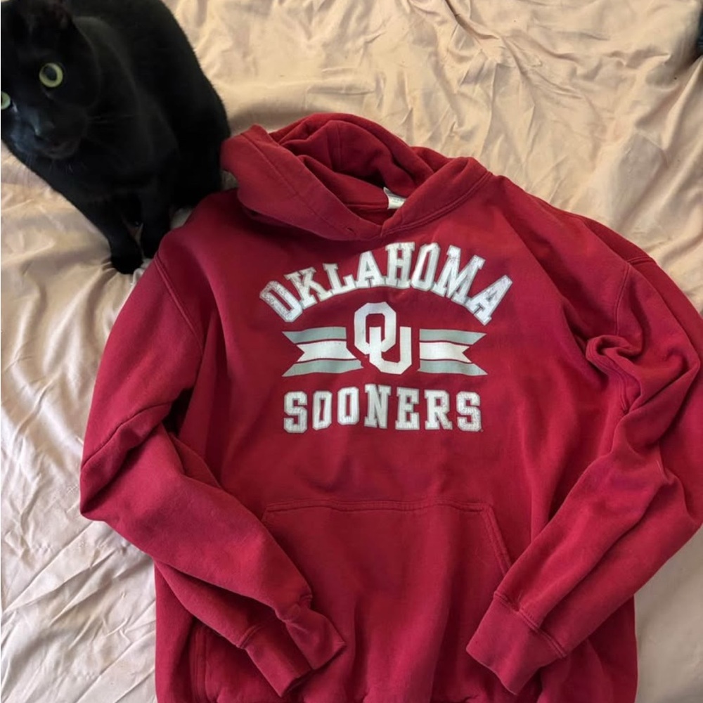 Oklahoma Sooners OU Hoodie